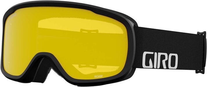 Giro ROAM Skibrille, Black Wordmark