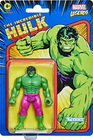 Marvel Legends Retro Hulk 9,5 cm