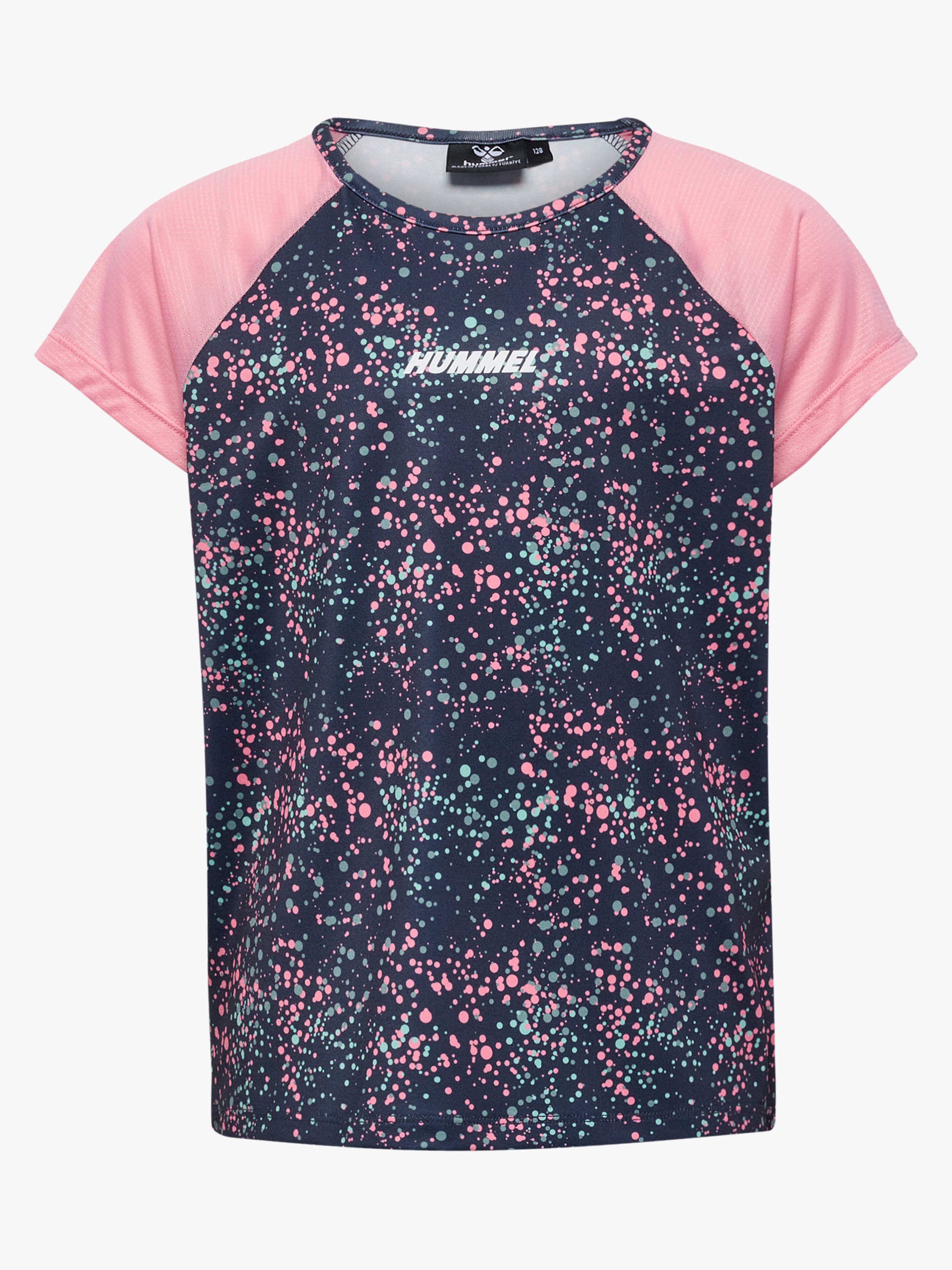 Tessa T-Shirt, Peony, 176