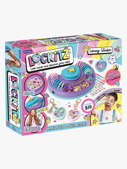 John Adams LOCKITZ Luxus Studio