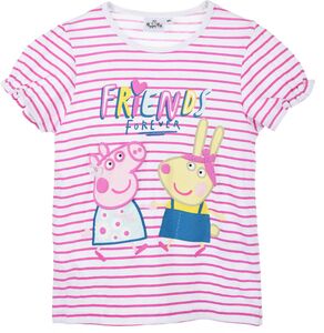 Peppa Wutz T-Shirt, Pink