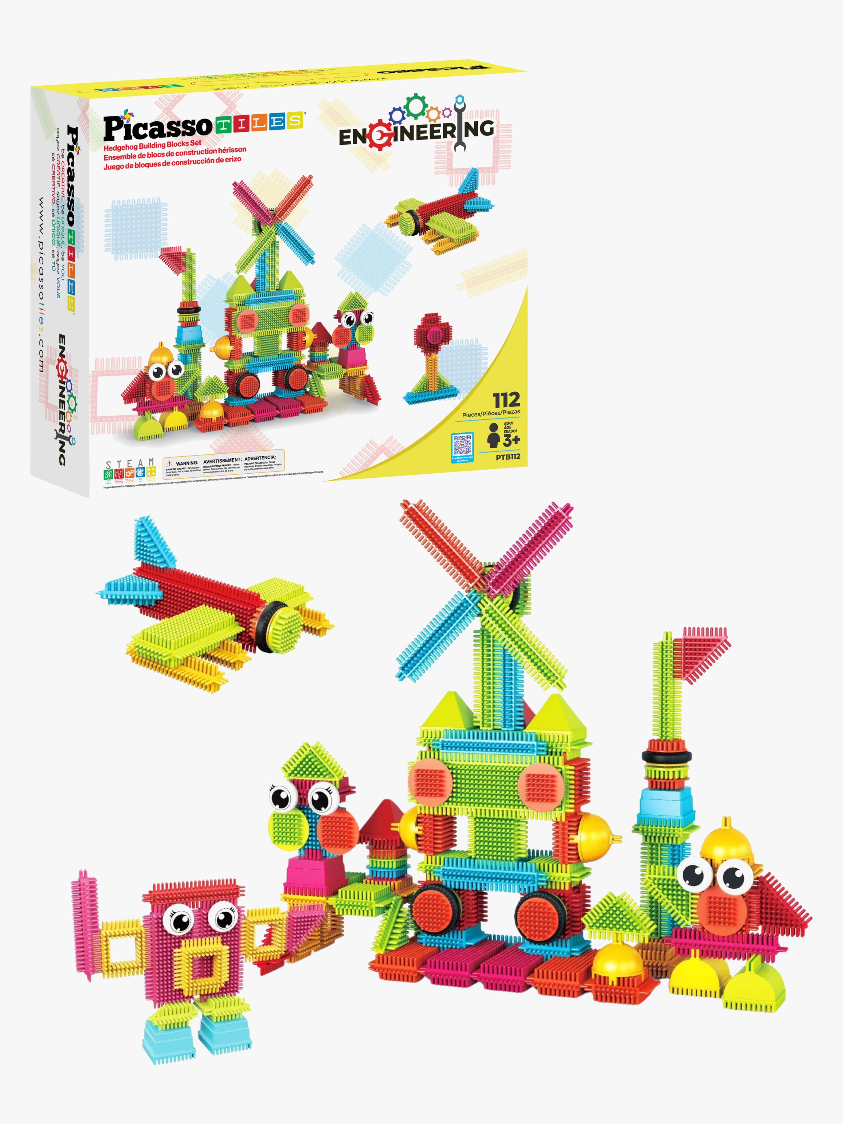 Bristlelock Bauset 112 Teile