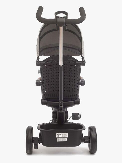 Milly Mally Twinkle Dreirad, Grau