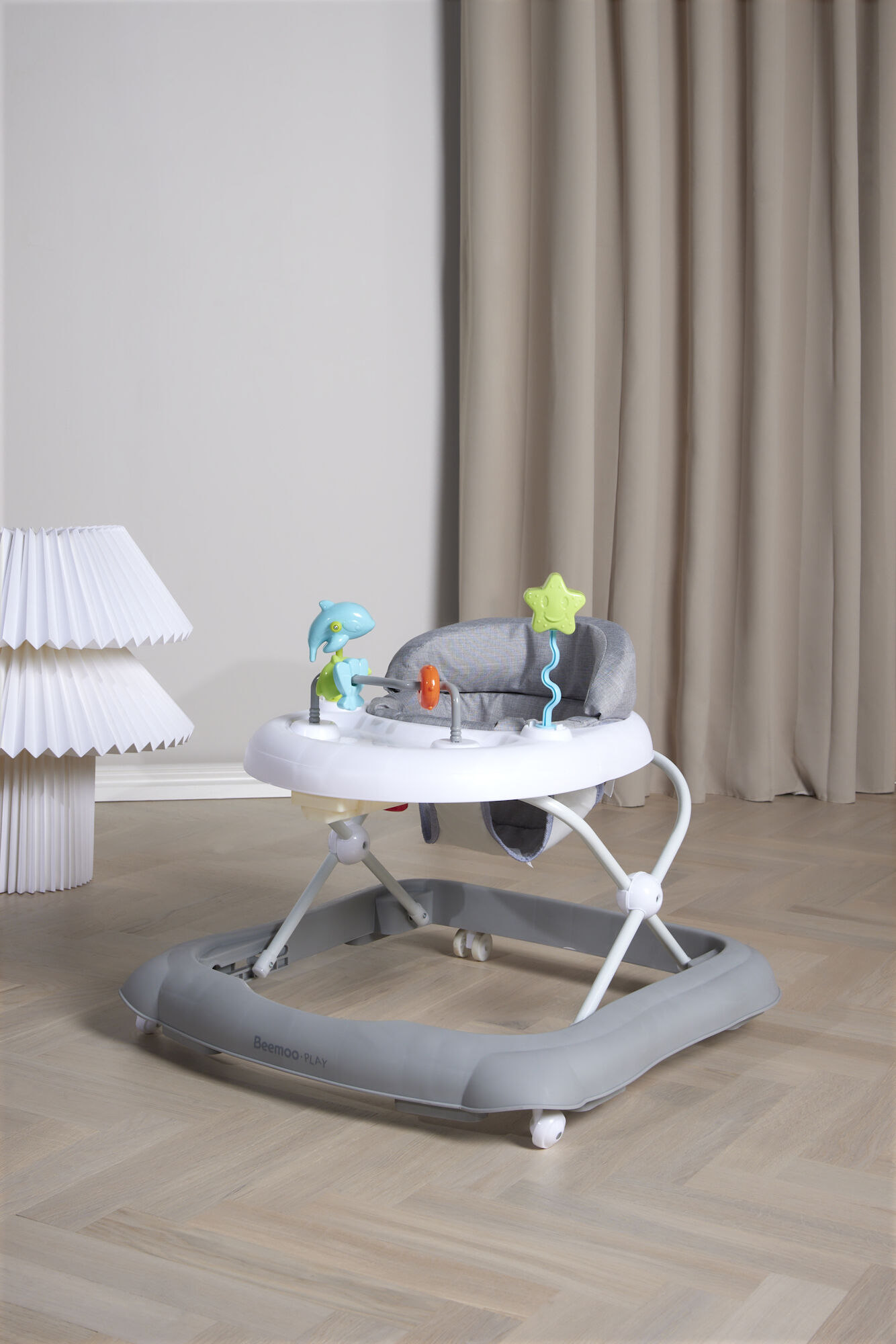 PLAY Move Lauflernhilfe, Sea Grey