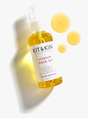 Kit & Kin Stretch Mark Körperöl 100 ml
