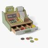 Dantoy Kaufladenkasse Holz Geschenkbox