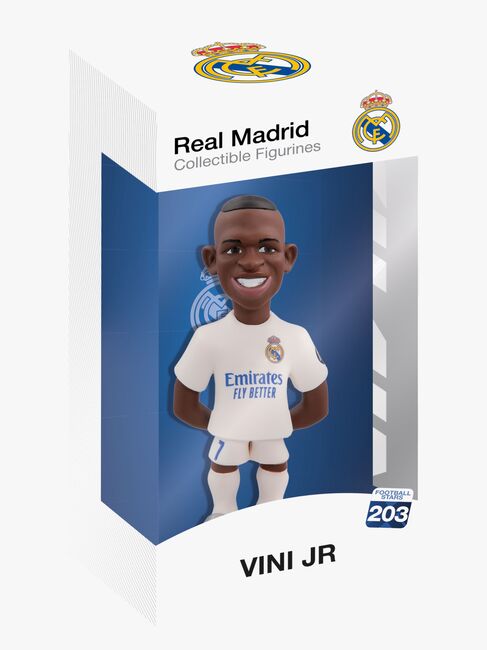 Minix Fußball Sammelfigur Vinícius Real Madrid