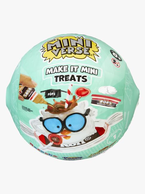Miniverse Make It Mini Treats Spielset
