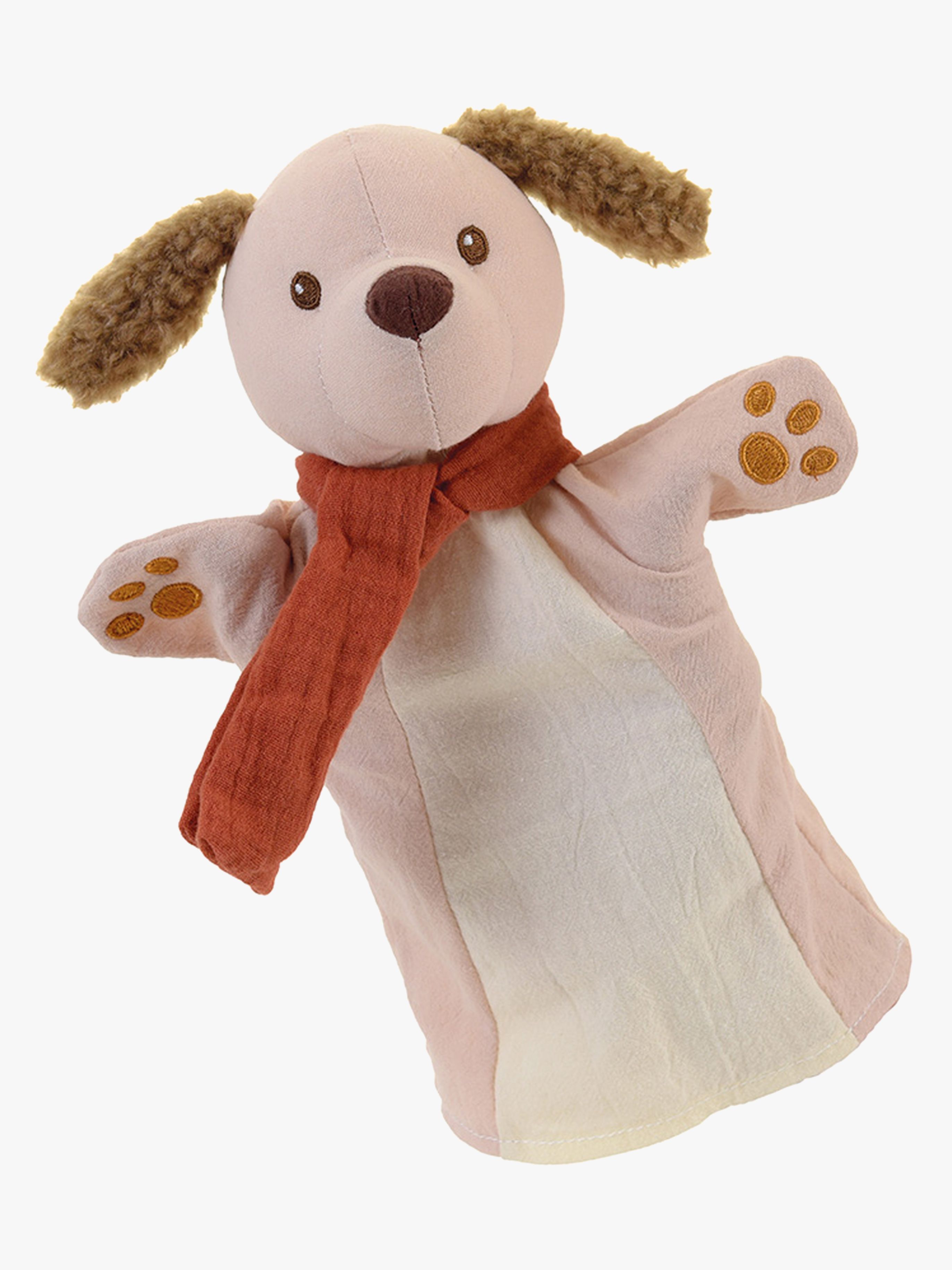 Handpuppe Hund