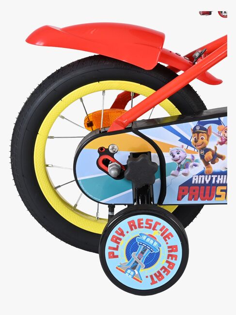 Paw Patrol Fahrrad 12 Zoll
