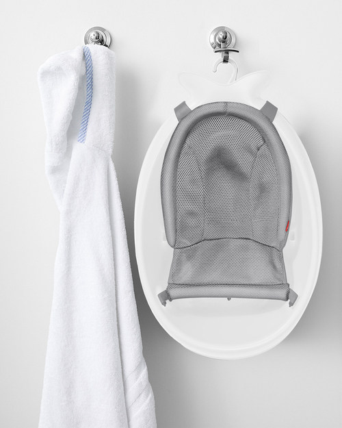 Skip Hop Moby Badewanne, Weiß