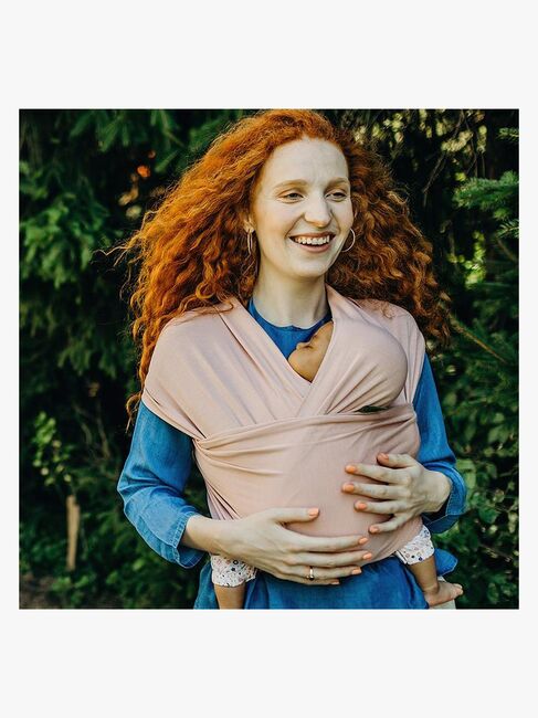 Boba Wrap Tragetuch Bamboo Bloom