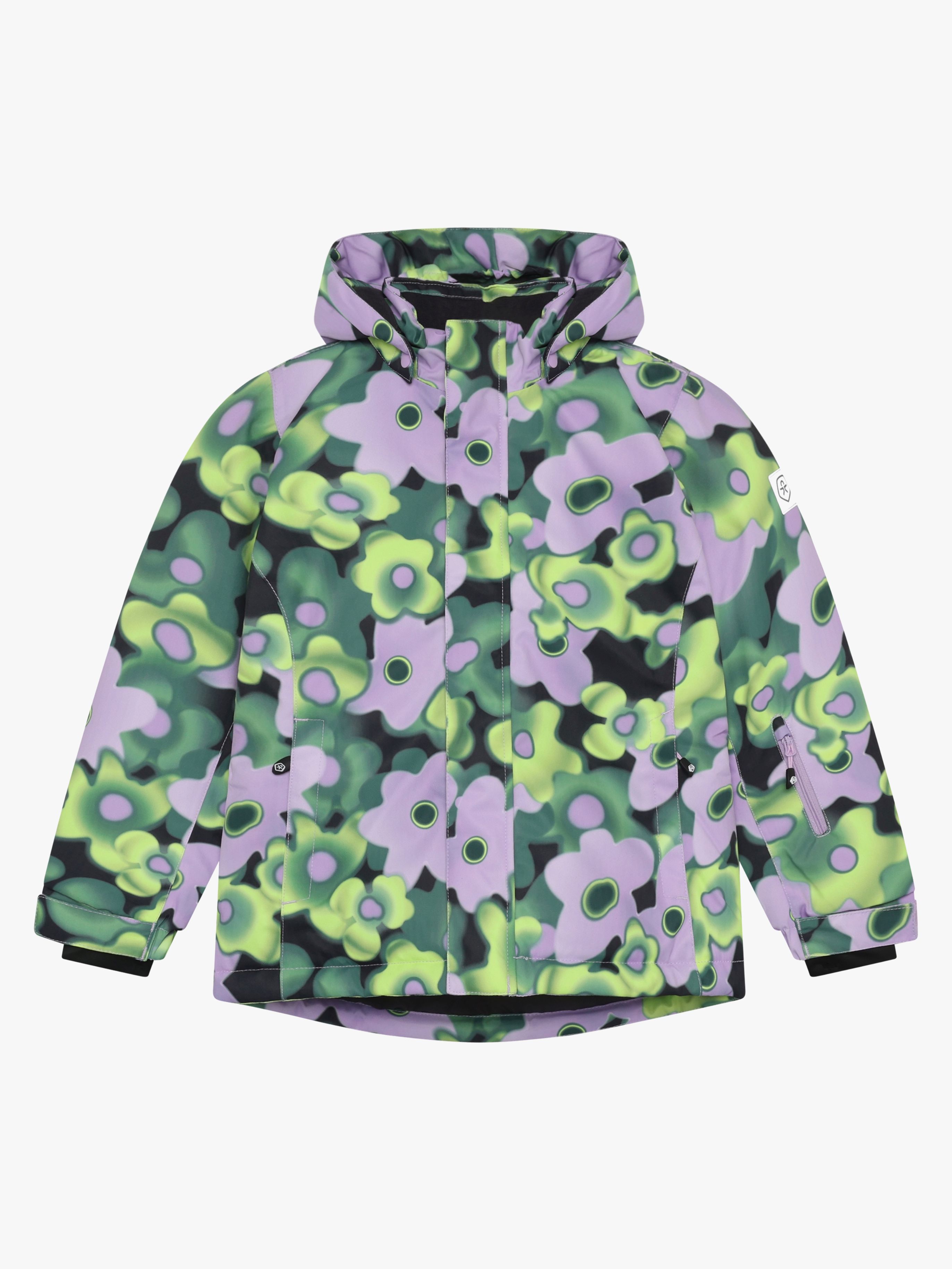 Color Kids Skijacke, Purple Rose, 128