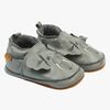 Mikk-Line Leather Hausschuhe, Elephant