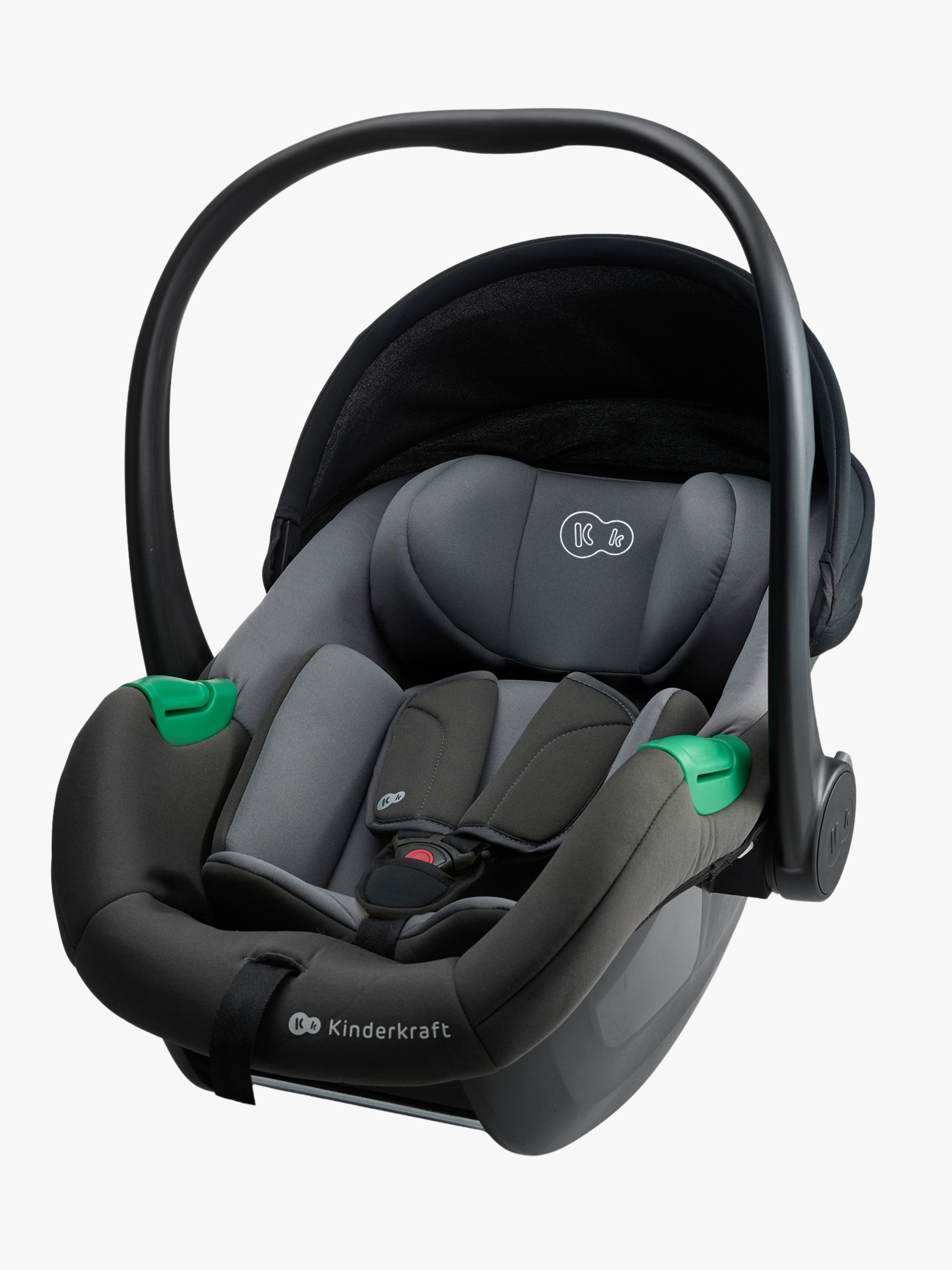 Kinderkraft MINK PRO 2 i-Size Babyschale, Grey