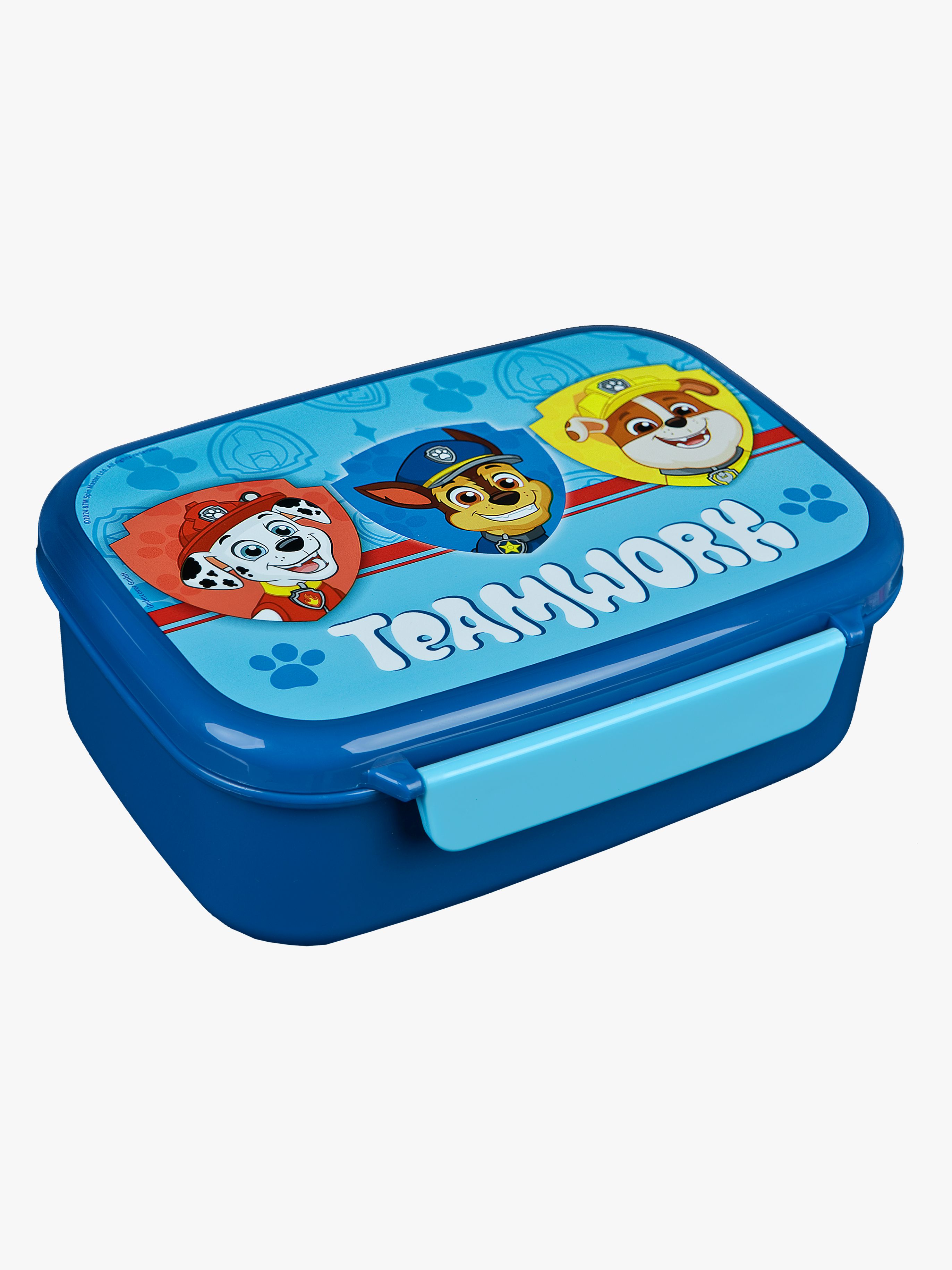 Paw Patrol Brotdose, Blau