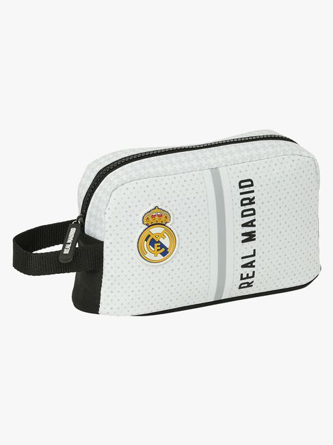 RealMadrid Kühltasche 1ª EQUIP. 24/25, Weiß