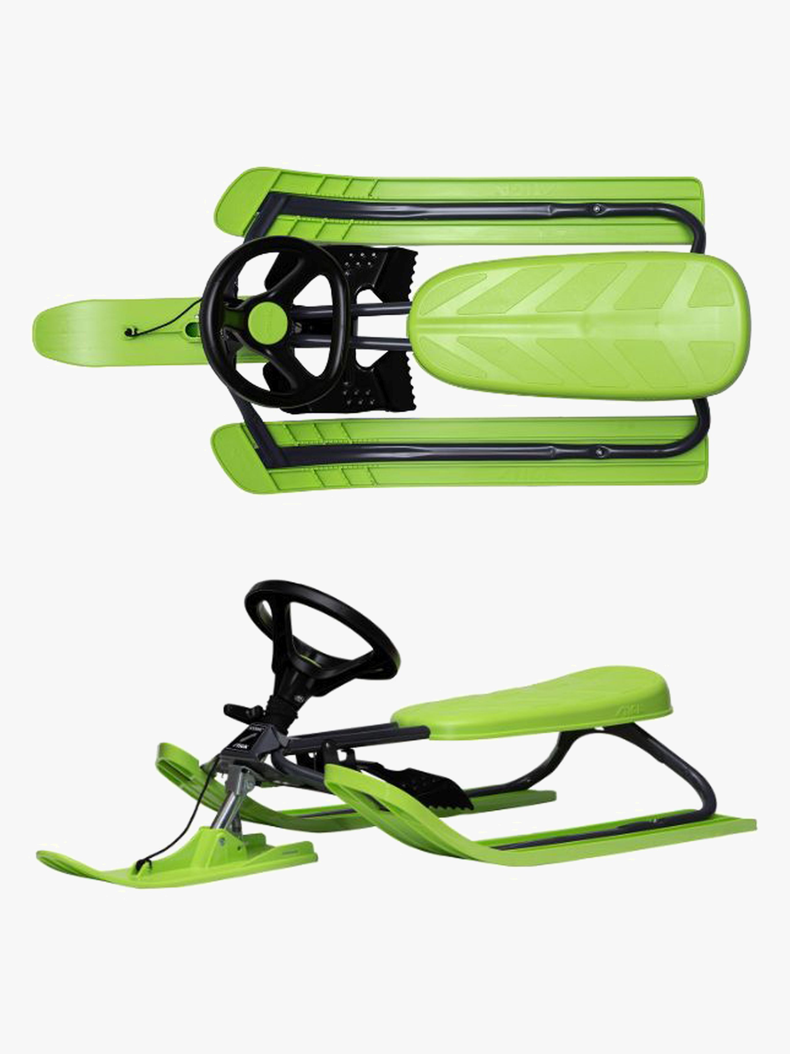 STIGA Snowracer Iconic, Grün