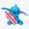 Disney Lilo & Stitch Plüschspielzeug Stitch mit Surfbrett 25 cm