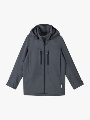 Reima ReimaTec Saarela Outdoorjacke, Soft Black