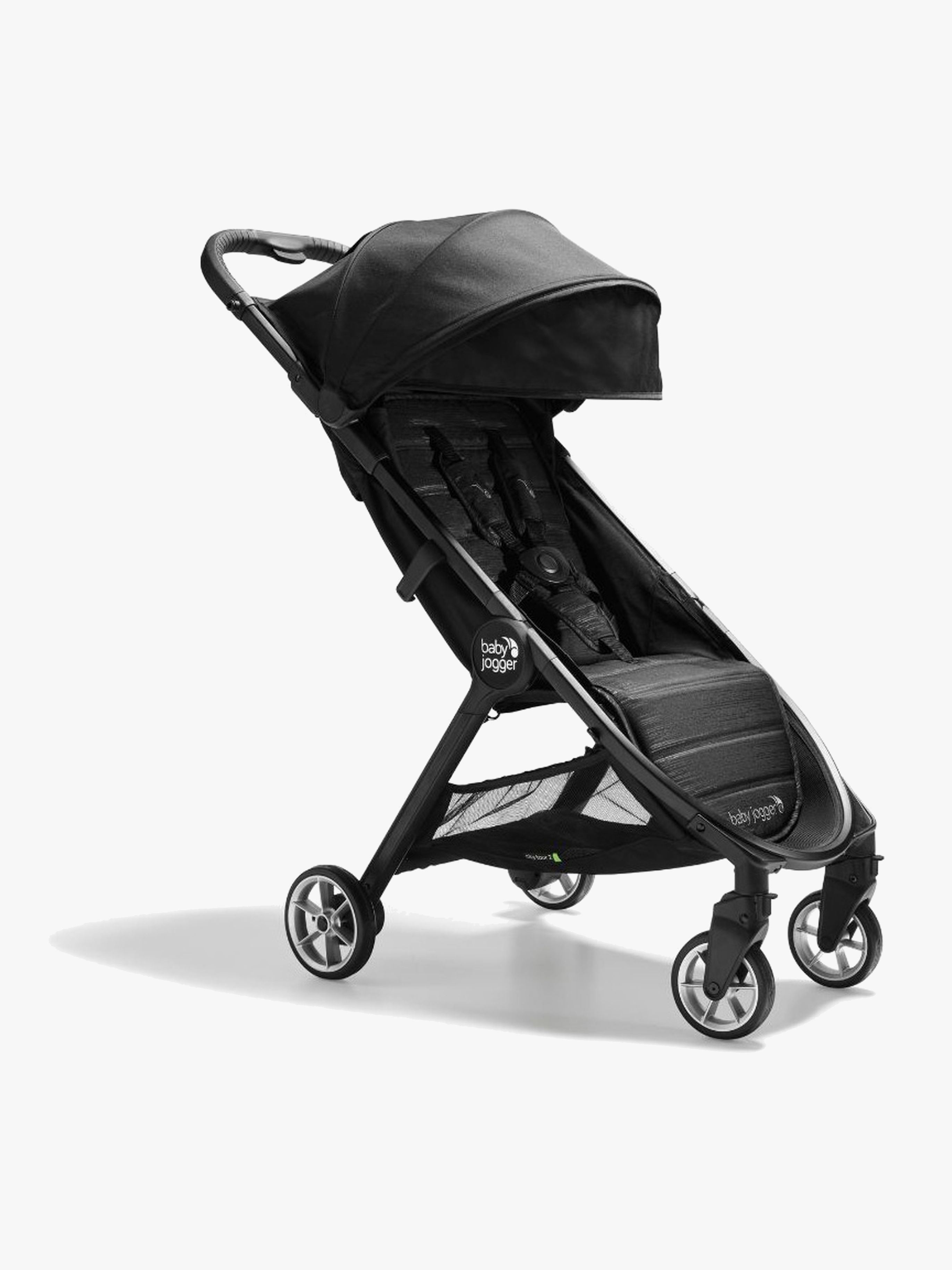 Baby Jogger City Tour 2 Buggy, Pitch Black
