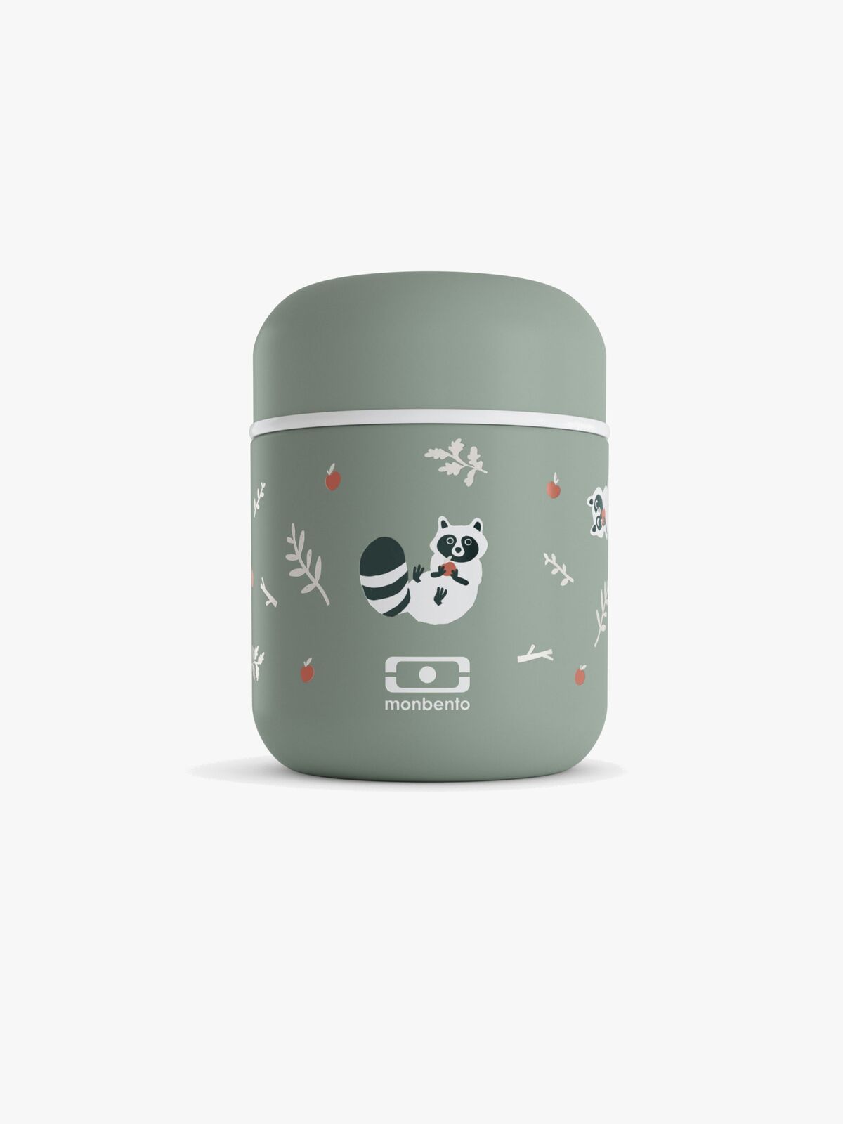 Monbento Capsule Thermobehälter, Raccoon