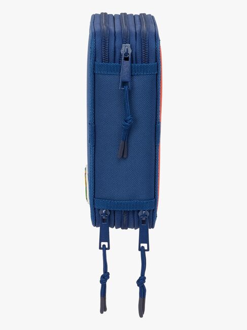 Super Mario Gefülltes Dreifach-Federmäppchen 37 Teile, Mamma Mia