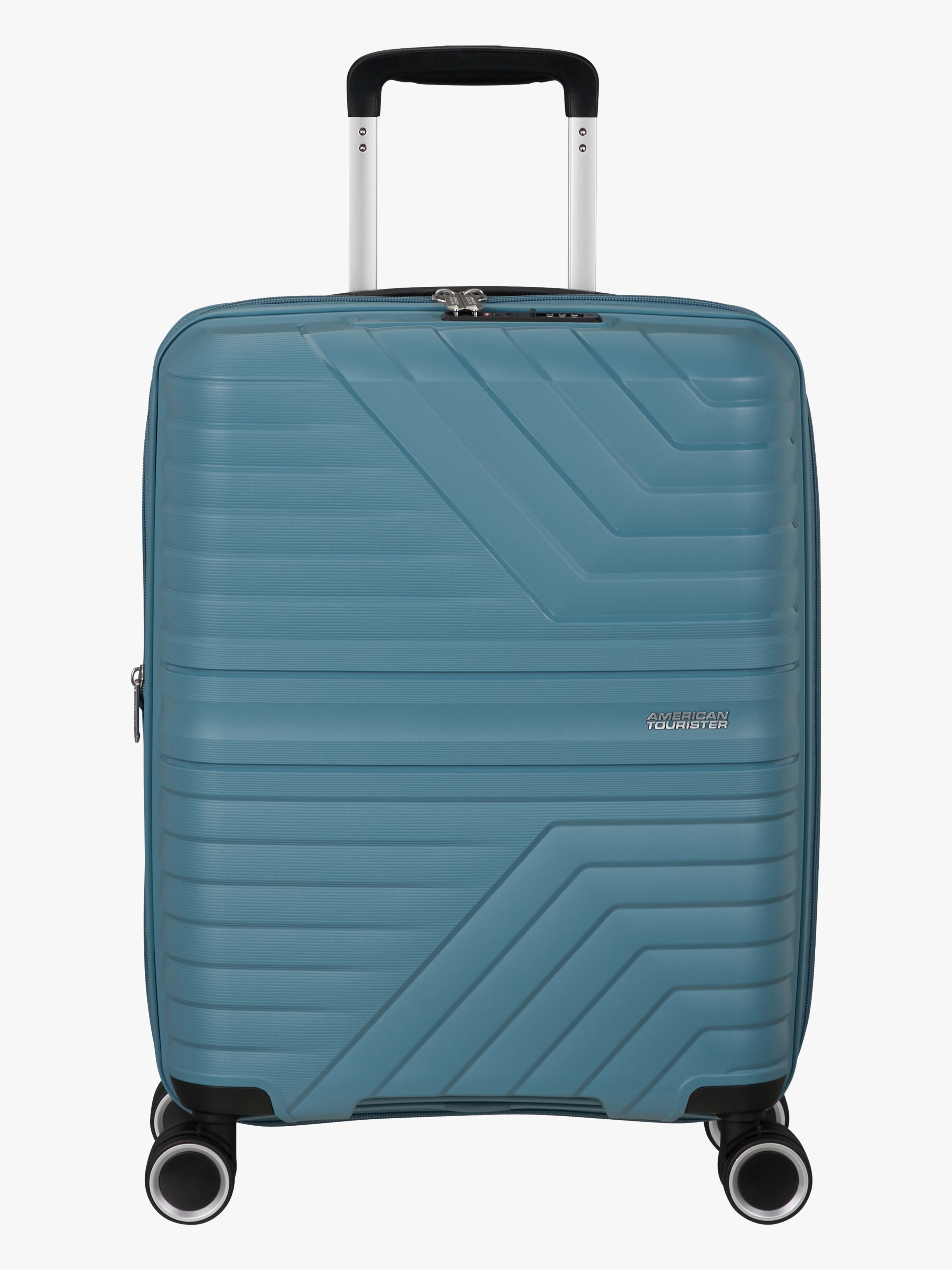 Flytwist Koffer 36-44L, Storm Blue