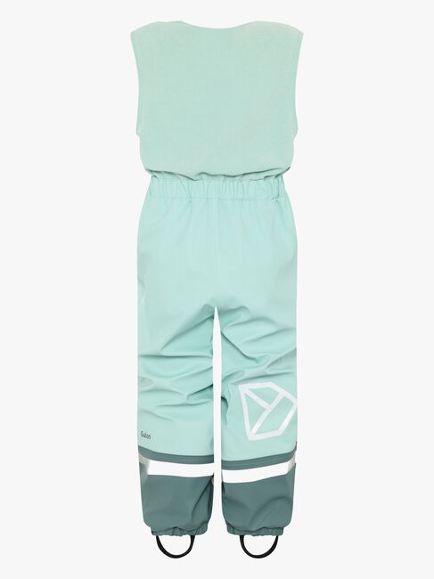 Didriksons Boardman Gefüttertes Regenset, Ocean Mint