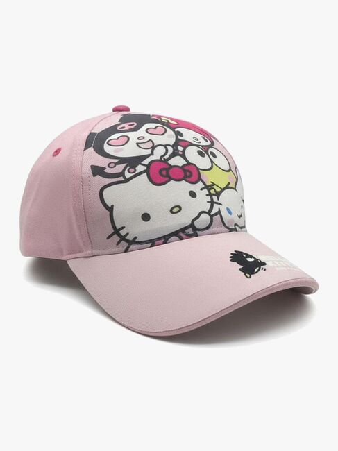 Hello Kitty Kappe 2er-Pack, Mehrfarbig