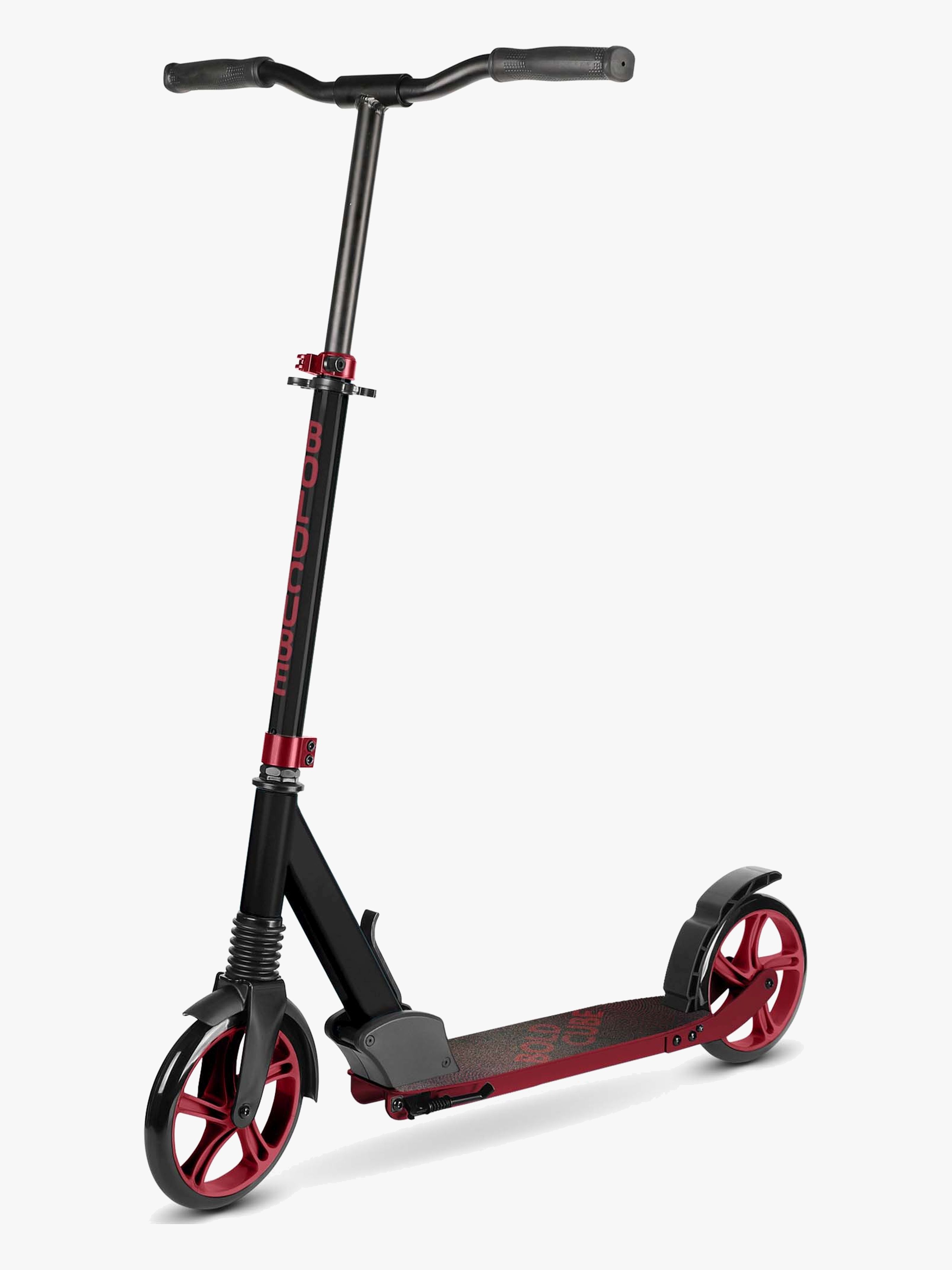 Big Tretroller, Rot