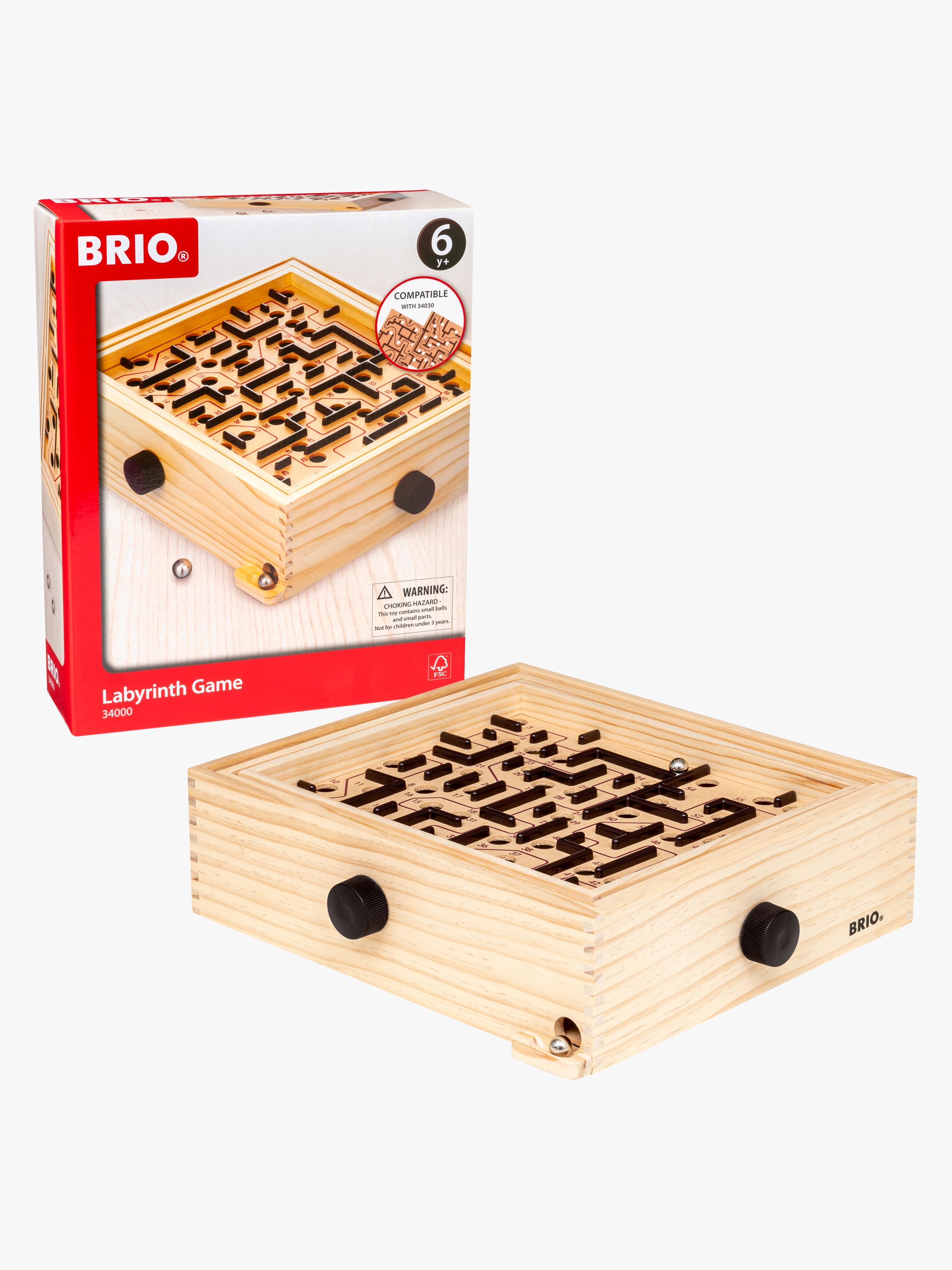 Spiel Labyrinth