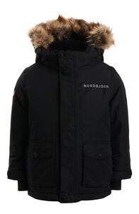 Nordbjørn Avalanche Winterjacke, Solid Black