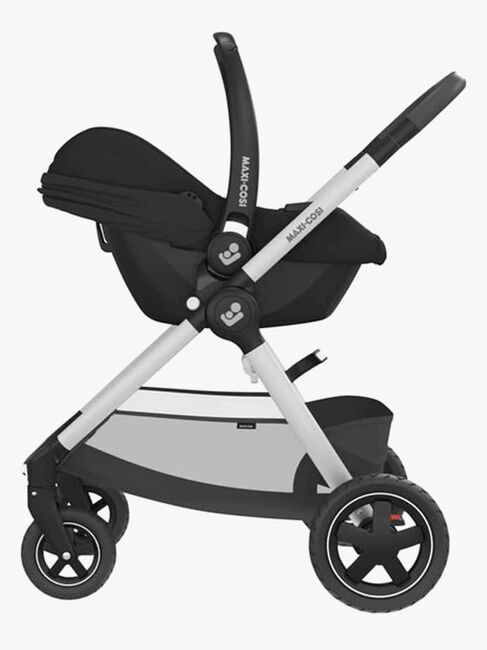 Maxi-Cosi Cabriofix I-Size Babyschale, Essential Black