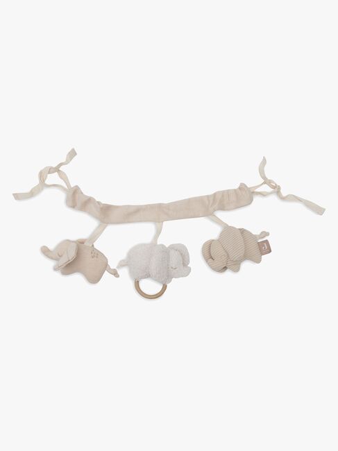 Jollein Kinderwagenspielzeug, Elephant Tales