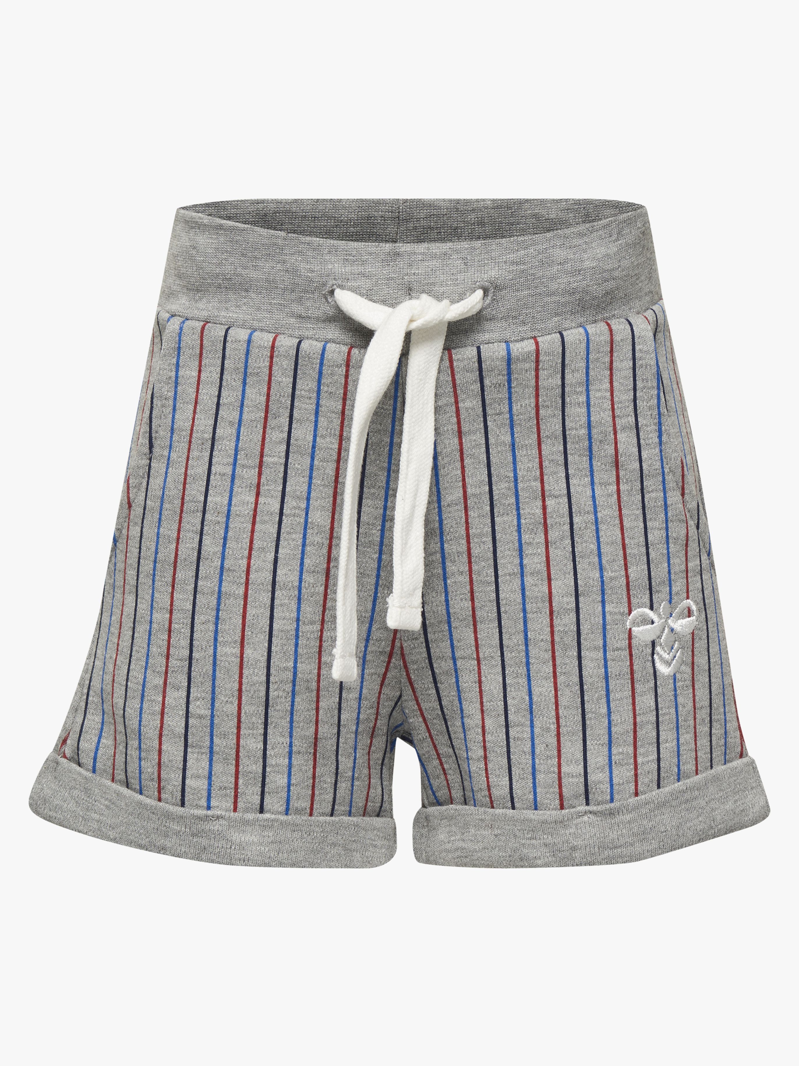 Zane Shorts, Grey Melange 68
