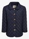 Petite Chérie Atelier Jolie Steppjacke, Night Sky