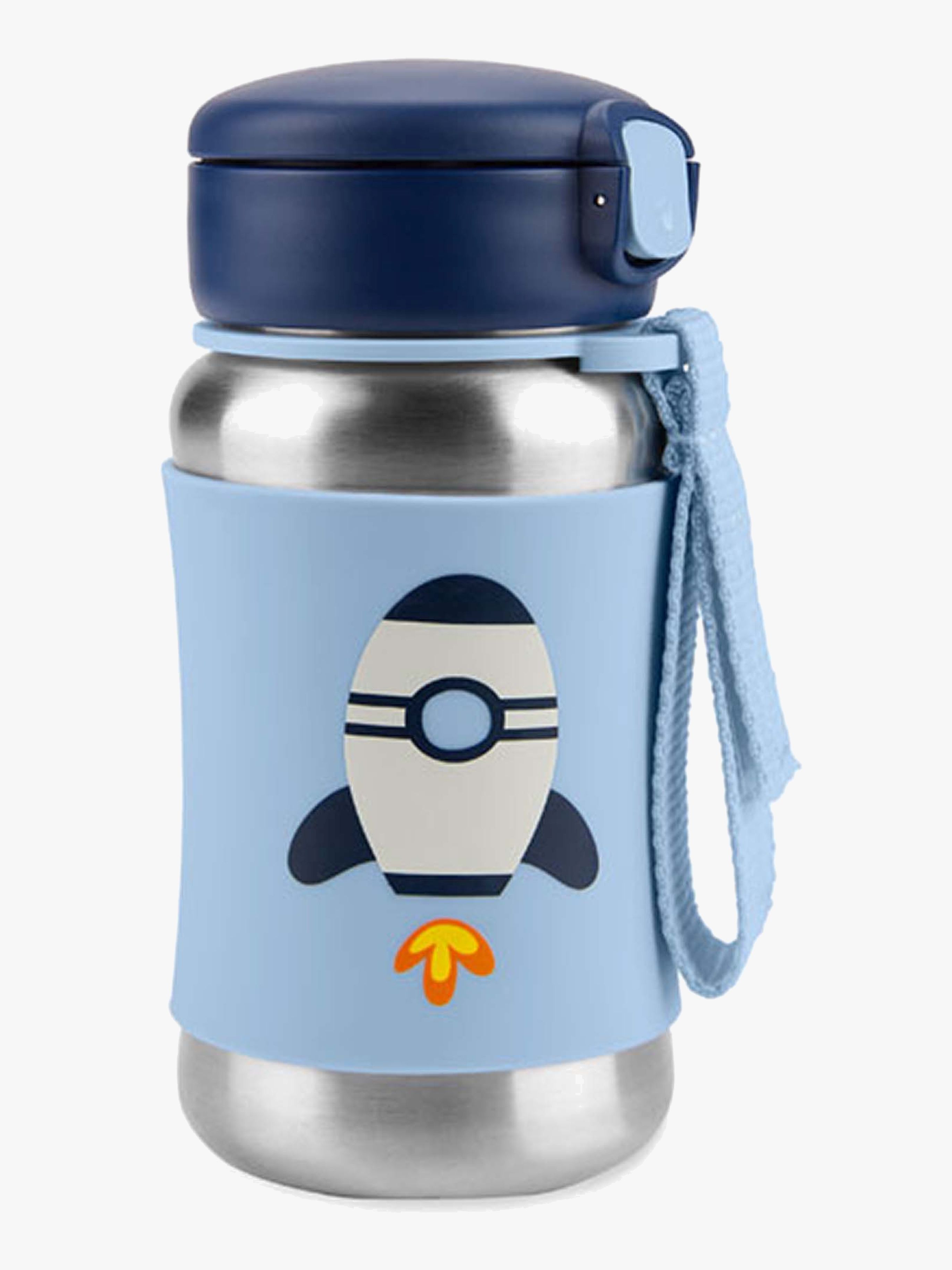 Spark Style Sportflasche Rakete