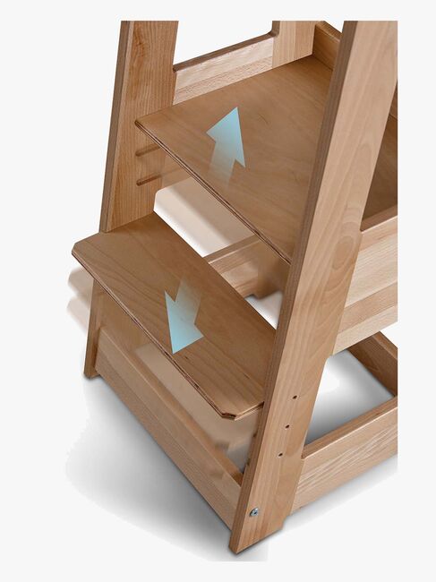 tiSsi Lernturm, Beech Natural
