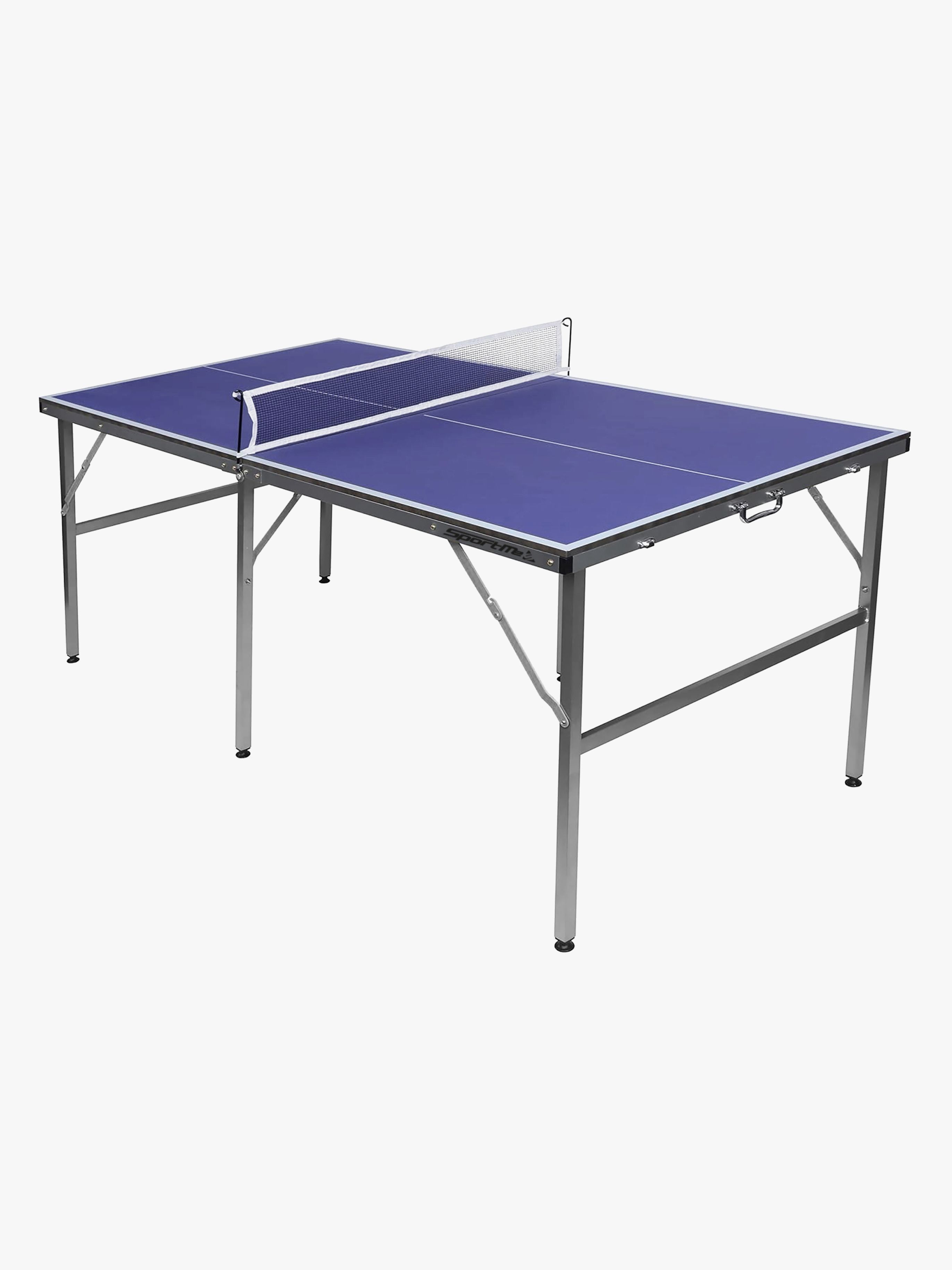Klappbarer Tischtennistisch 180x90x76 cm