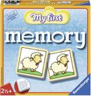 Ravensburger Memory® Mein erstes Memory, Tiere