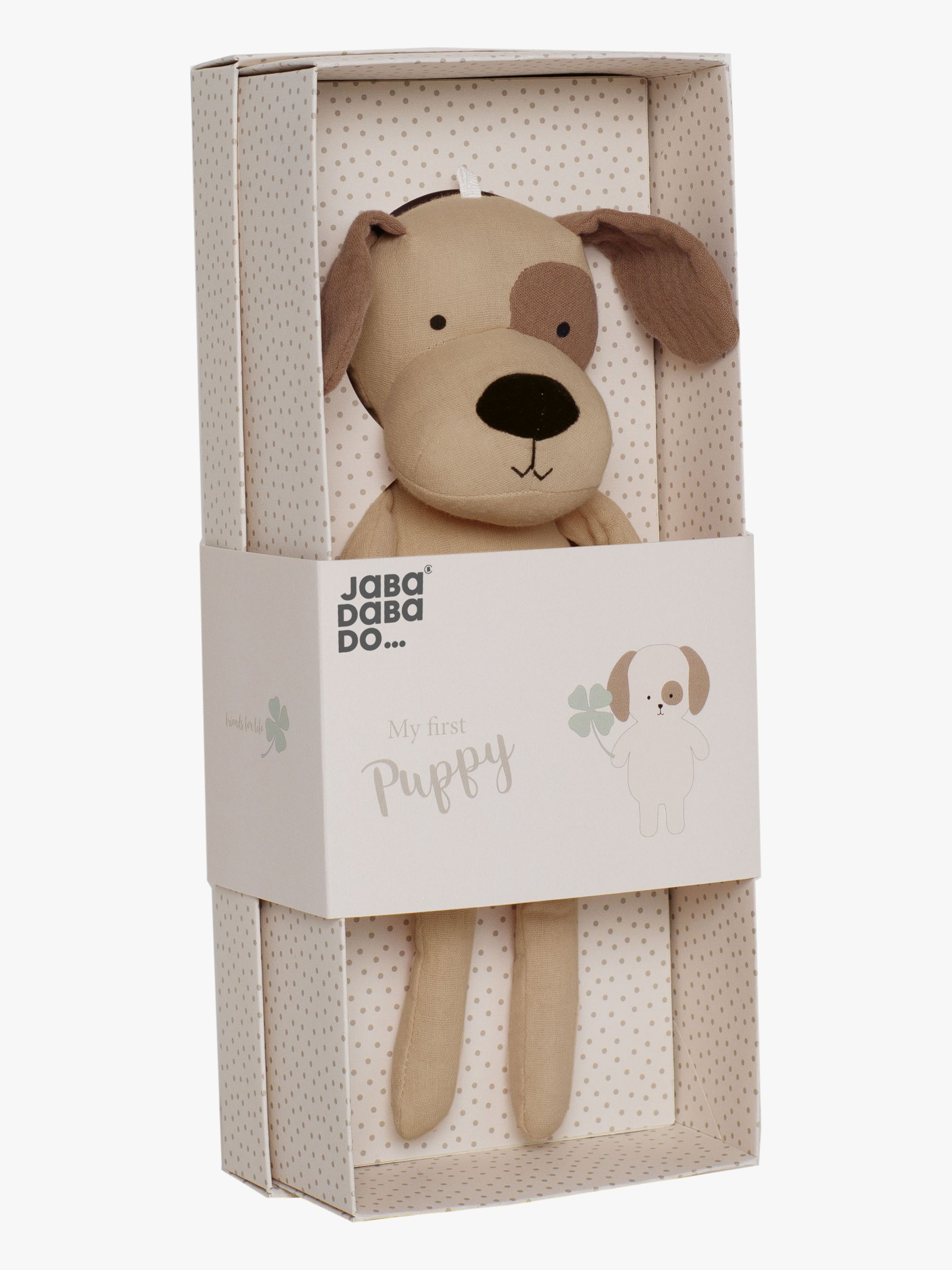 Geschenkbox Buddy Puppy