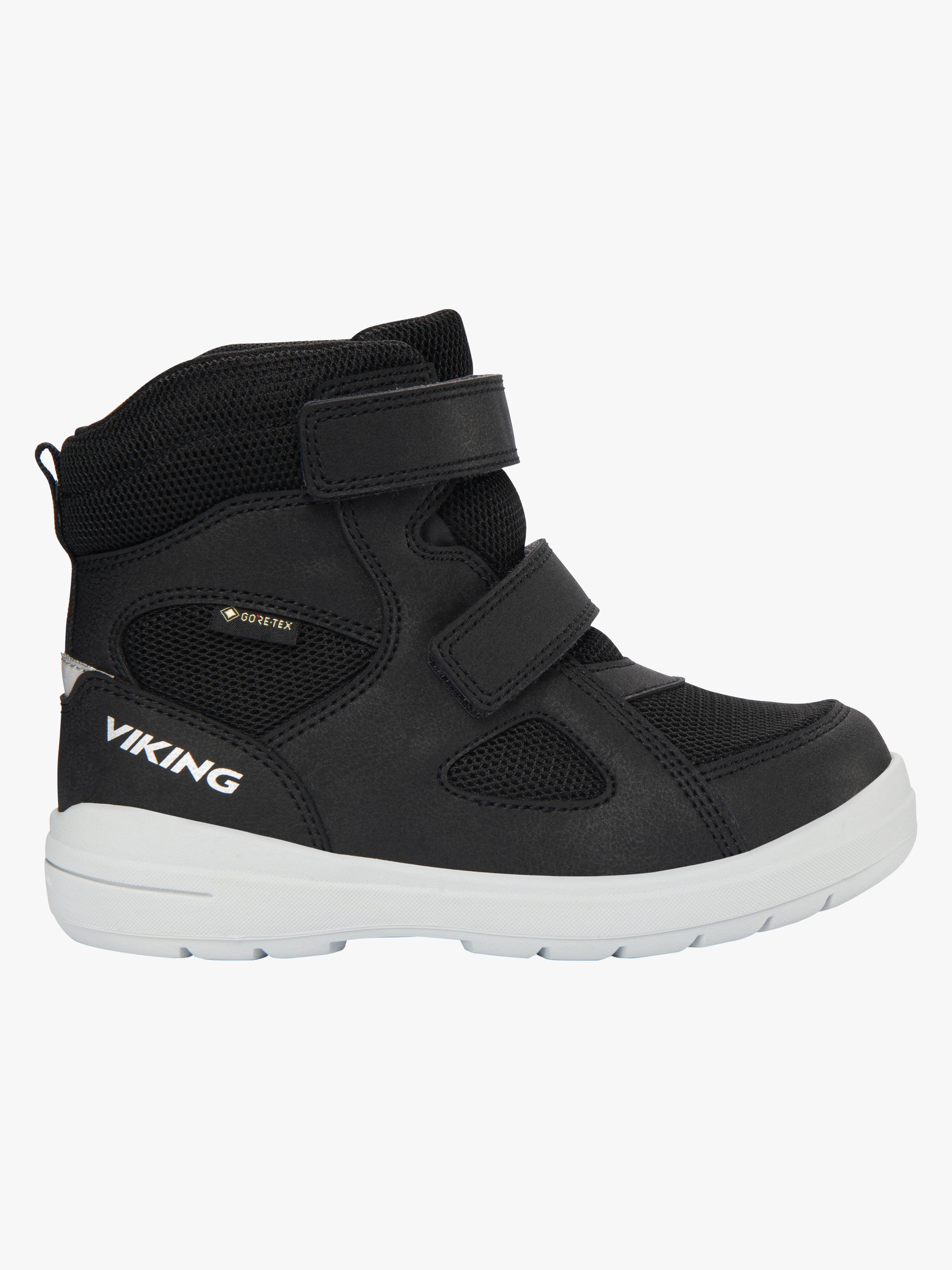 Viking Fun 2V GTX Winterstiefel, Schwarz, 28