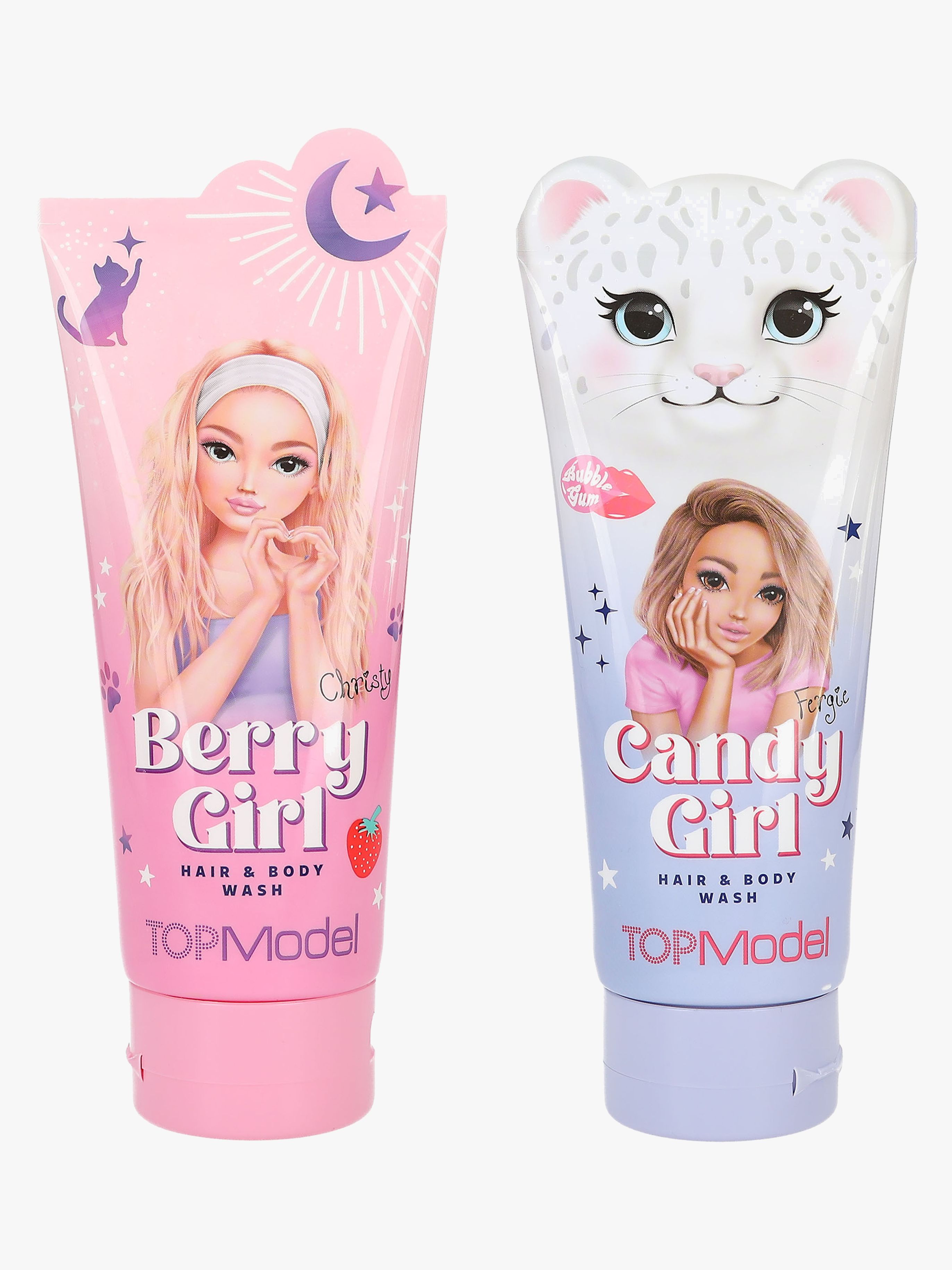 TOPModel BEAUTY and ME Shampoo &  Duschgel 2-in-1, Gemischt