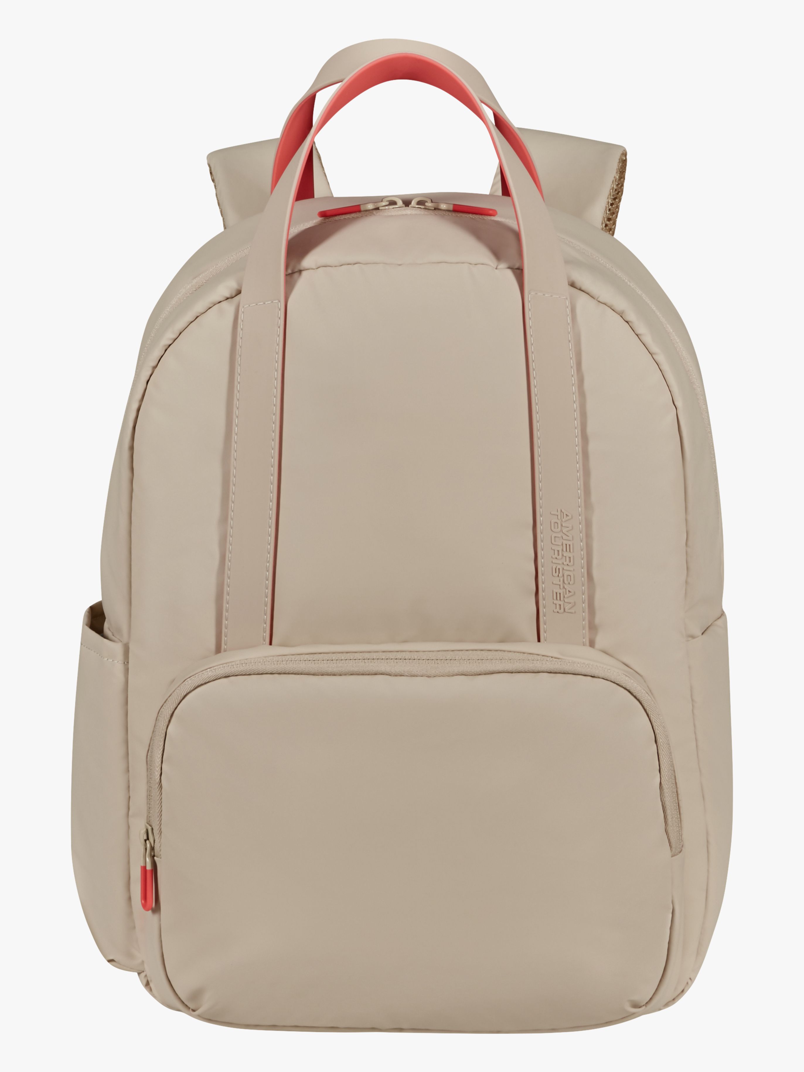 Puffy POP Laptop Kinder Rucksack M 21L, Beige