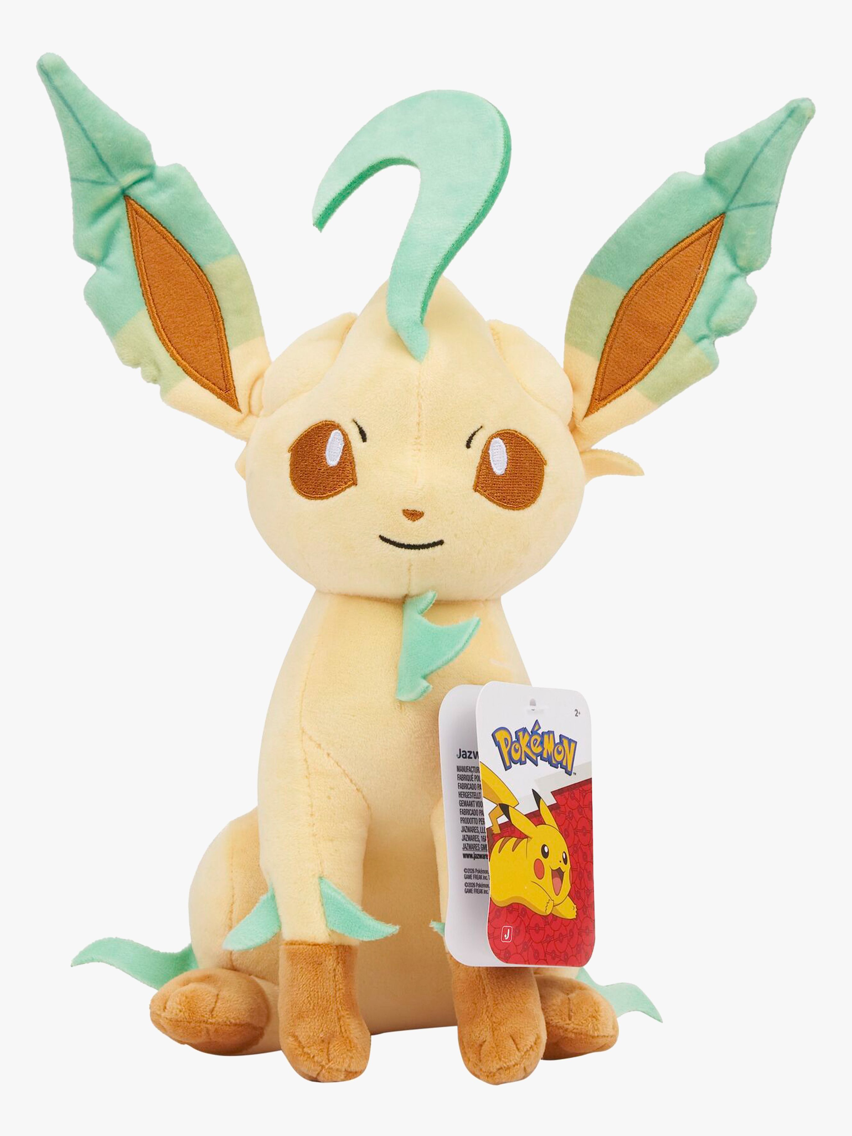 Pokémon Kuscheltier Folipurba 20 cm