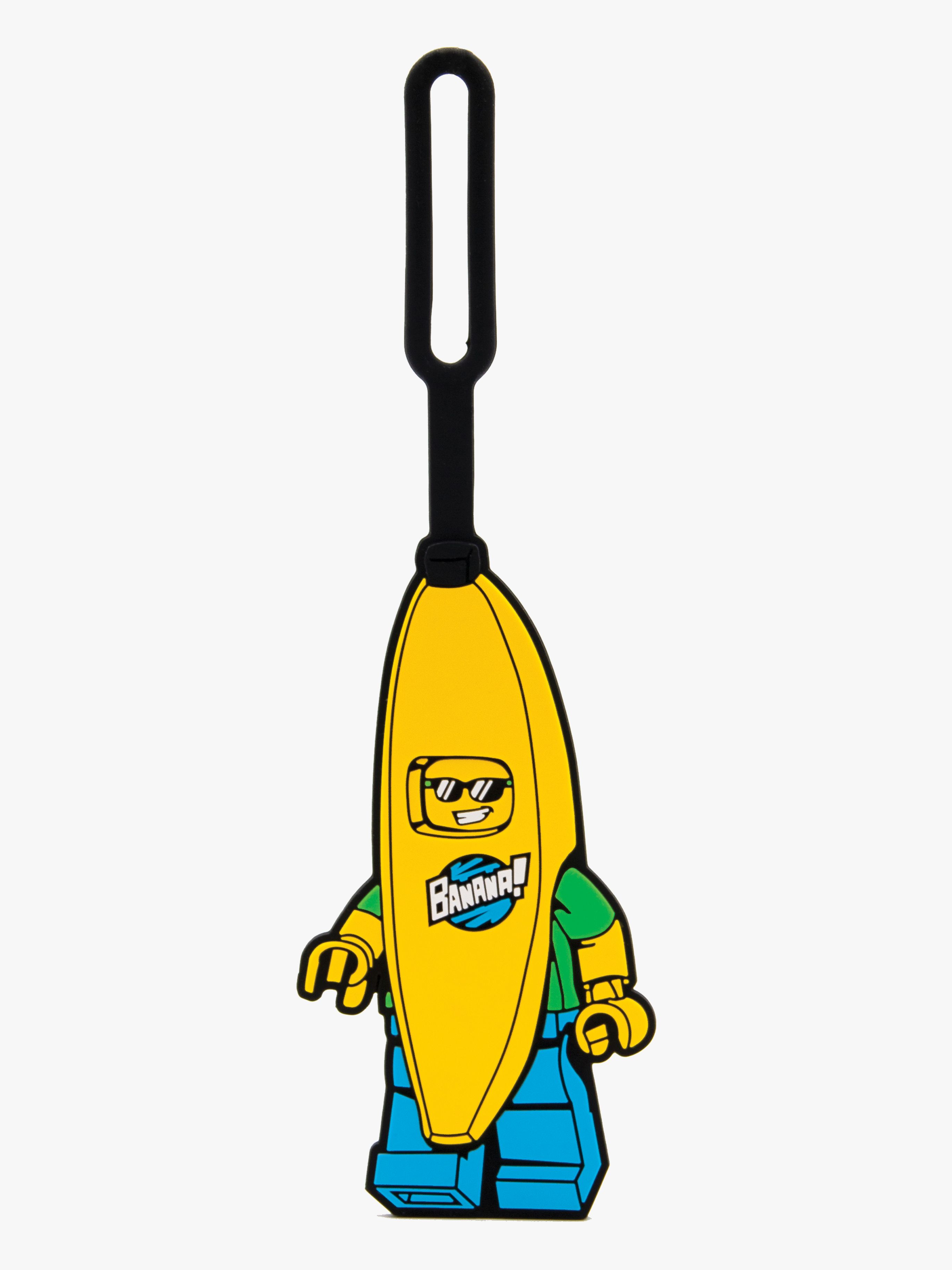 LEGO® Iconic Gepäckanhänger Banana Boy