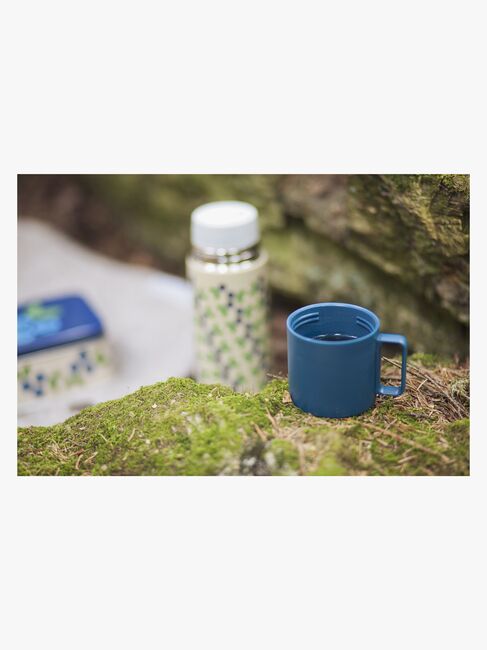 Blafre Thermokanne Blaubeere
