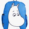 Mumin Surku Mumintroll Rucksack 7L, Blau
