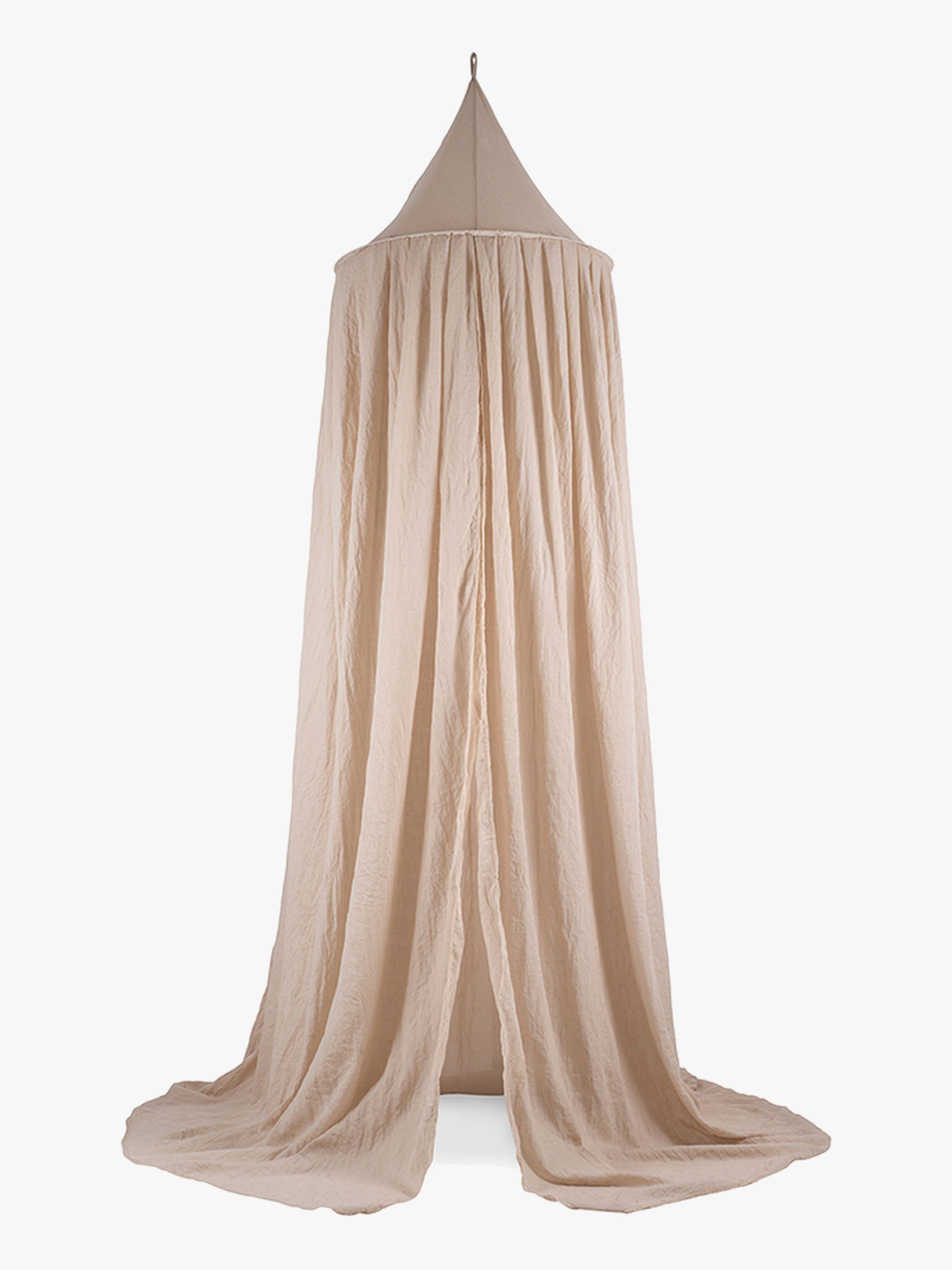 Baldachin Vintage 245 cm, Nougat